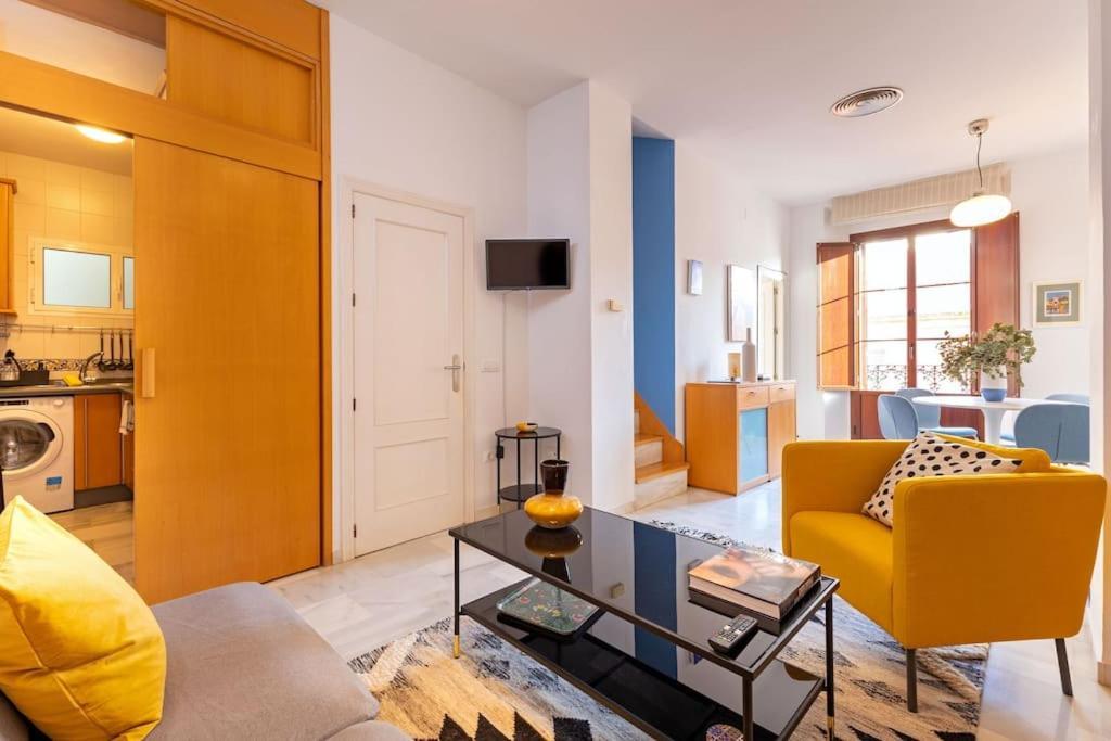 Mata Alameda Skyview By Valcambre Apartment Seville Exterior photo