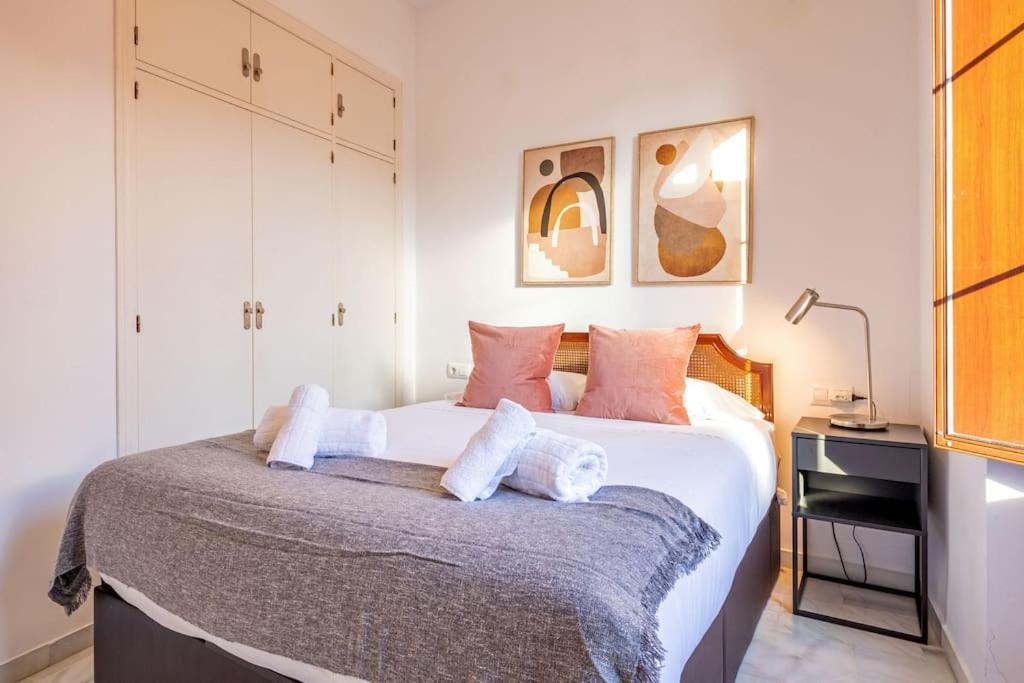 Mata Alameda Skyview By Valcambre Apartment Seville Exterior photo