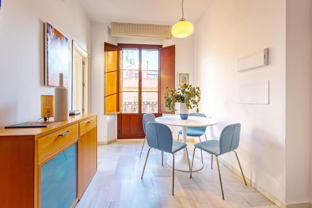 Mata Alameda Skyview By Valcambre Apartment Seville Exterior photo