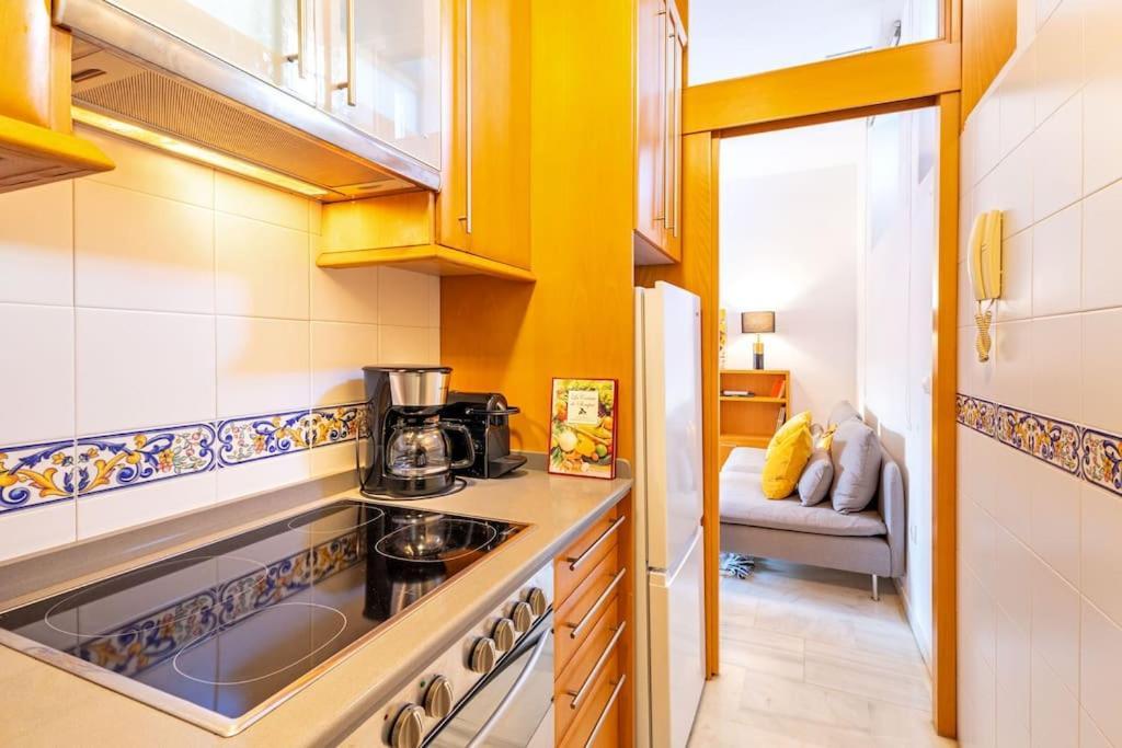 Mata Alameda Skyview By Valcambre Apartment Seville Exterior photo