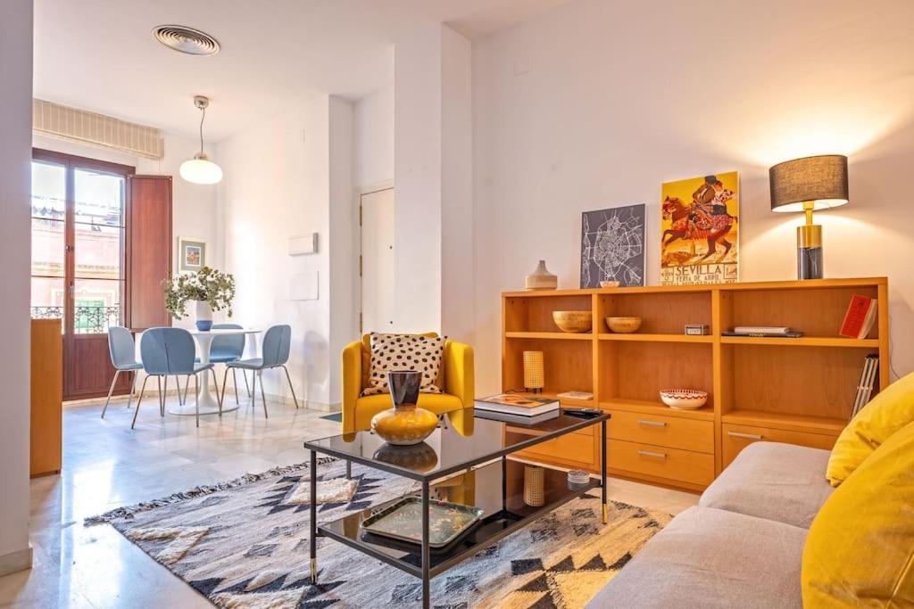 Mata Alameda Skyview By Valcambre Apartment Seville Exterior photo
